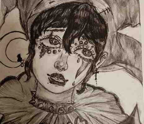 Pencil Sketch
