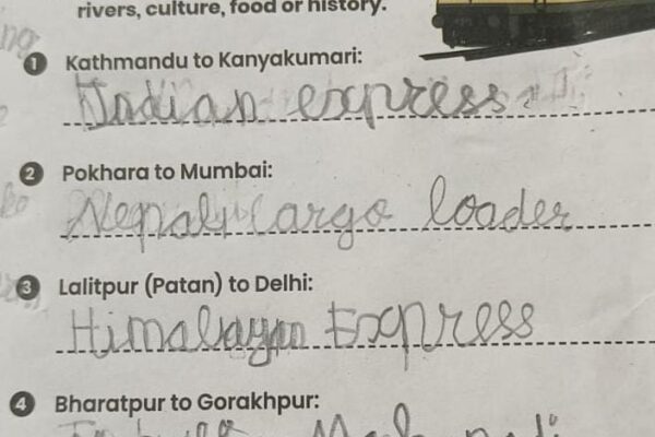 The Nepal Express