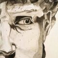 The Gaze of David