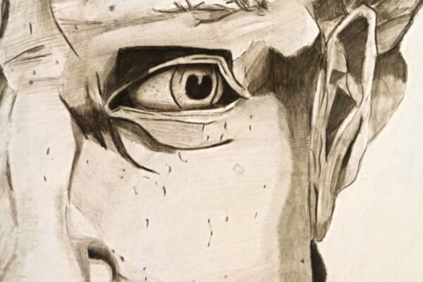 The Gaze of David