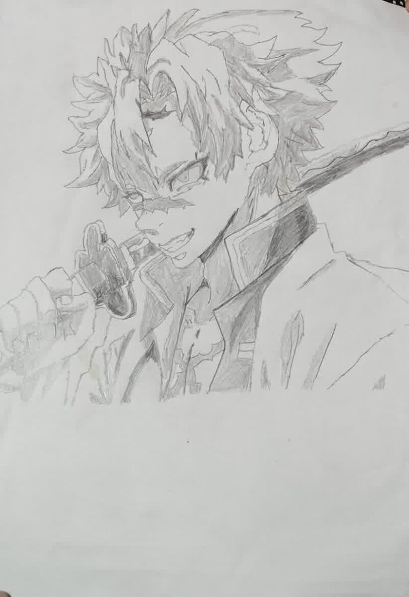 Sanemi: The Best Demon Slayer