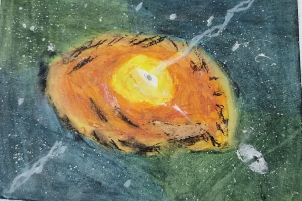 Quasar: Black Hole