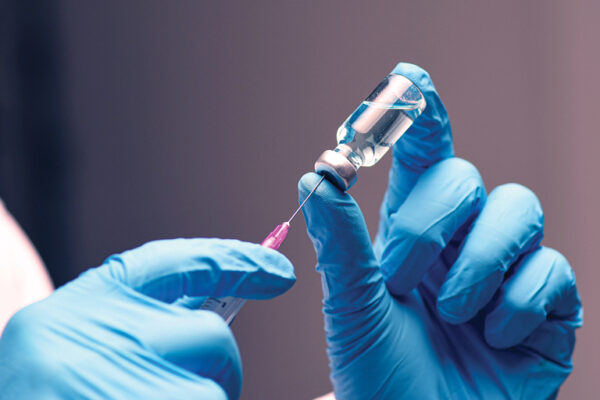 AI Helps Create Vaccine