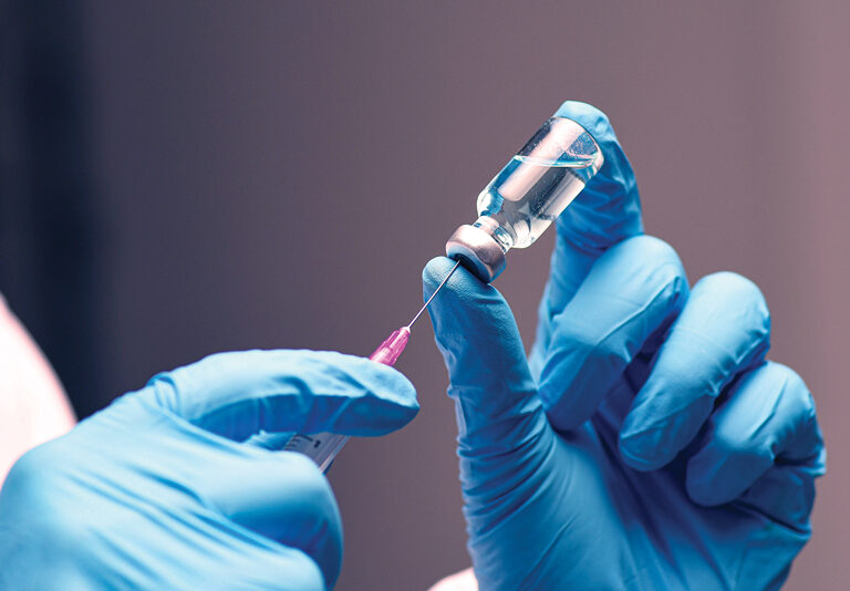 AI Helps Create Vaccine