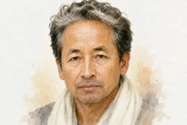 Sonam Wangchuk
