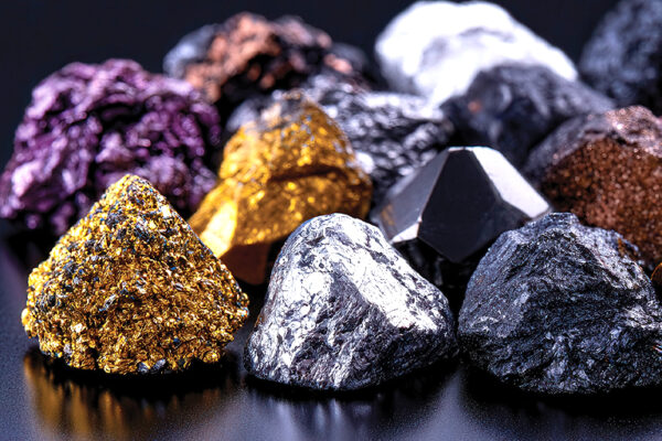 Boosting Critical Minerals Security