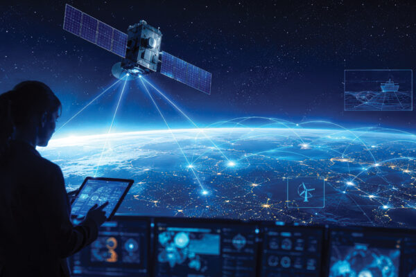 Can Satellites Replace Internet Cables?