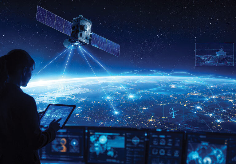 Can Satellites Replace Internet Cables?