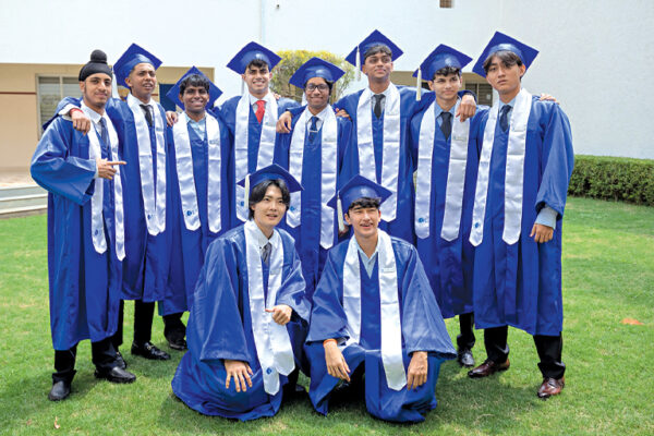 CIS Bengaluru Hosts Grand Graduation Ceremony for Class of 2026