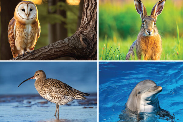 Currency Notes Featuring Animals