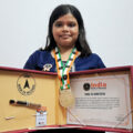 Young Innovators: Debadrita Sarkar