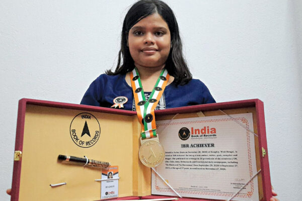Young Innovators: Debadrita Sarkar