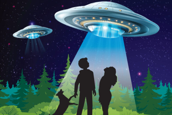 Exploring The Extraterrestrail