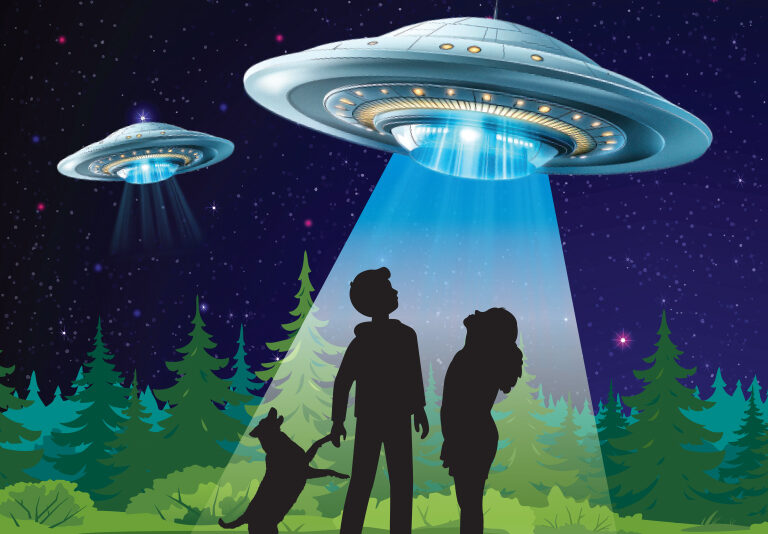 Exploring The Extraterrestrail
