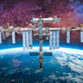 Emergency on the ISS