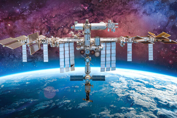 Emergency on the ISS