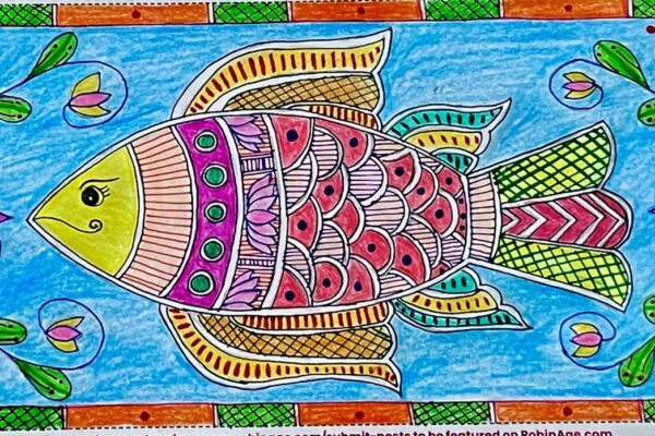 Madhubani Art