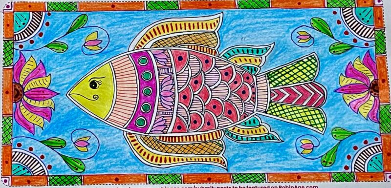 Madhubani Art