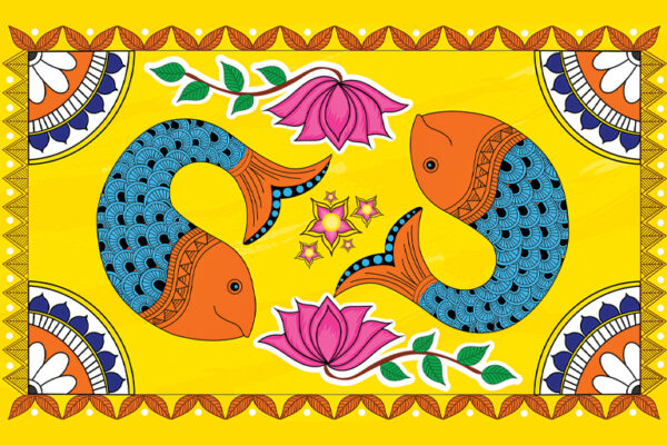 Art History for Kids: Madhubani Painting