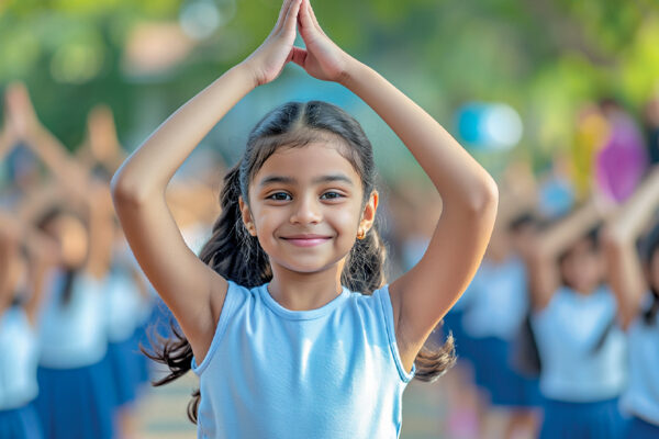 Physical Education Prioritised
