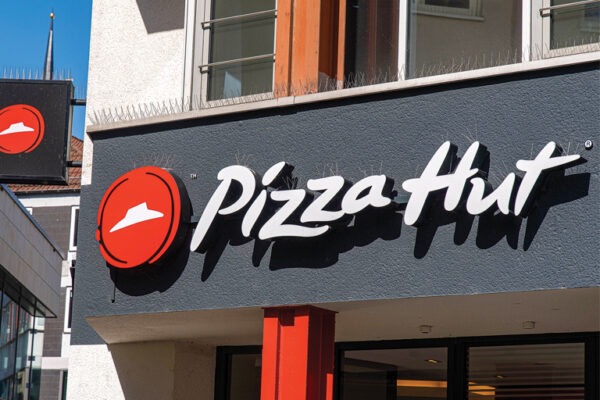 Pizza Hut’s New Beginning