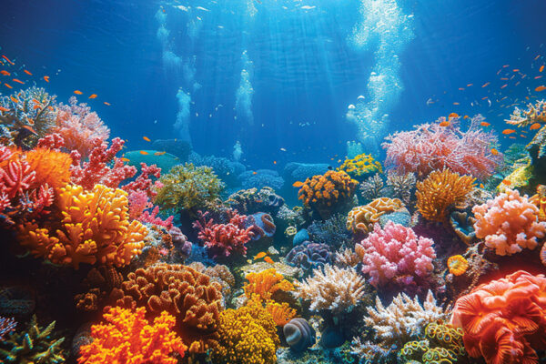 Protecting Coral Reefs
