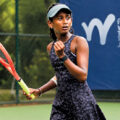 Rising Tennis Champion
