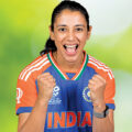 Smriti Mandhana Earns Spot on TIME’s 100 Most Influential People in Sports 2026
