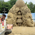 Sudarsan Pattnaik Wins Prestigious Russia Grand Sand Master Cup 2026