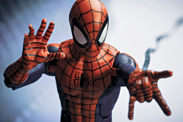 Spider-Man’s Slinging Technology