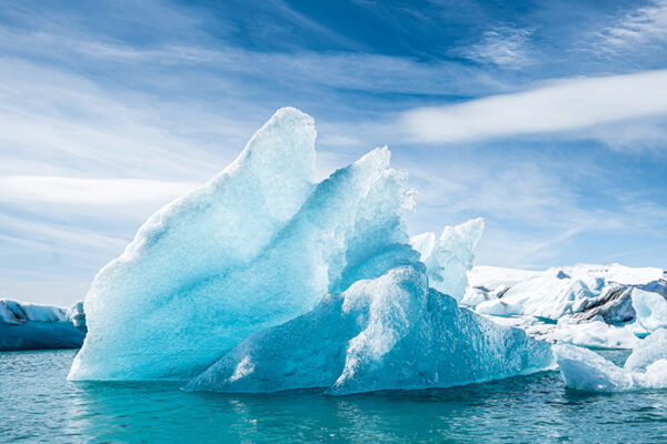 Surprising Geological Structure Found