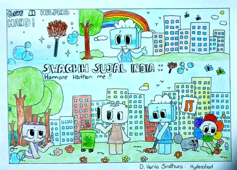 Swachh Sujal India