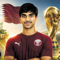 Indian-origin Footballer Tahsin Jamshid Selected for Qatar’s FIFA World Cup 2026 Squad