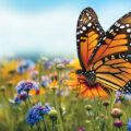 Understanding Ageing Through Butterflies