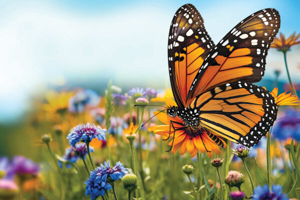 Understanding Ageing Through Butterflies