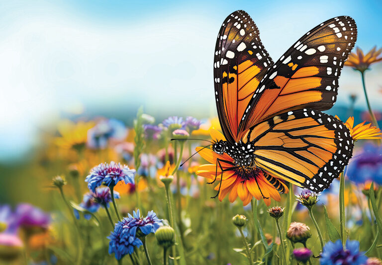 Understanding Ageing Through Butterflies