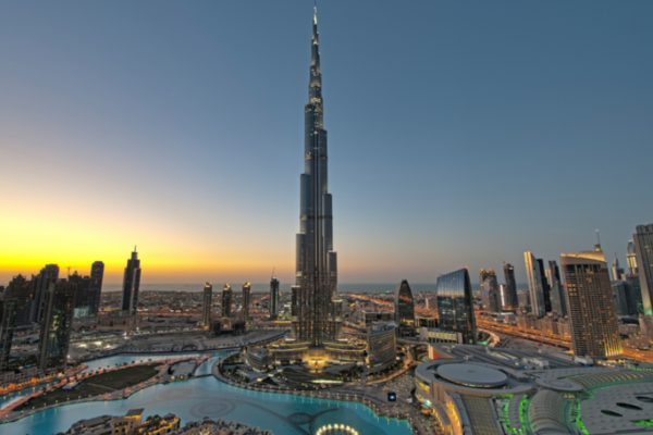 Burj Khalifa