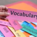 Smart Study: Improving Your Vocabulary