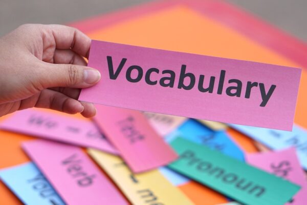 Smart Study: Improving Your Vocabulary