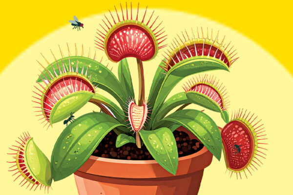What are Carnivorous Plants?