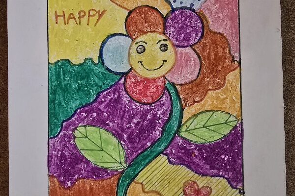 My Happy Flower