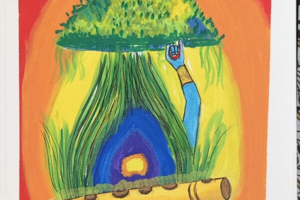Krishna: Power of Care