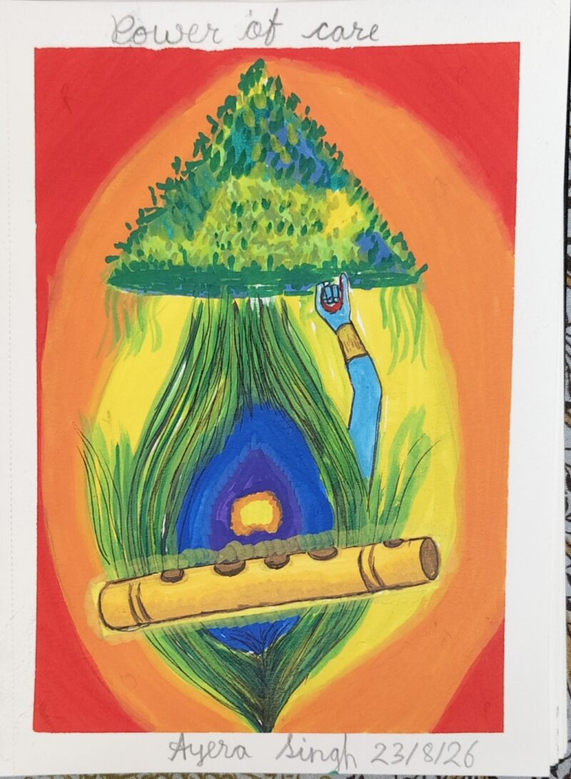 Krishna: Power of Care