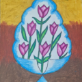 Bouquet of Lilies