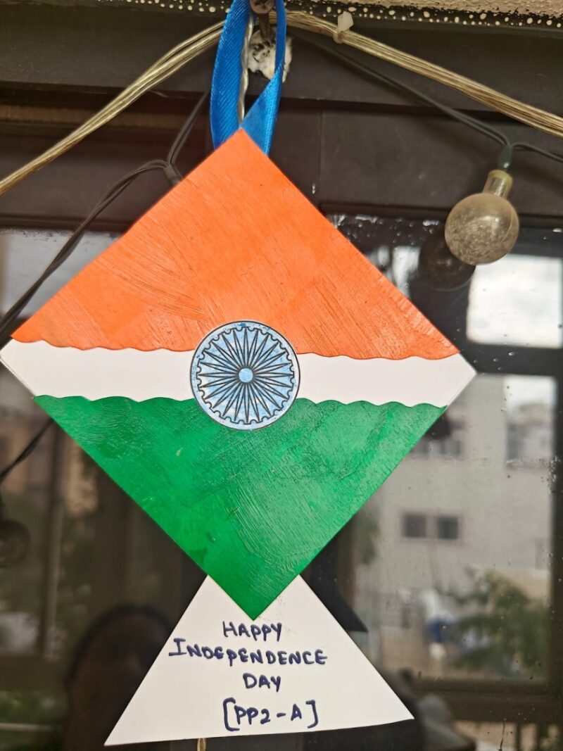 Independence Day Kite