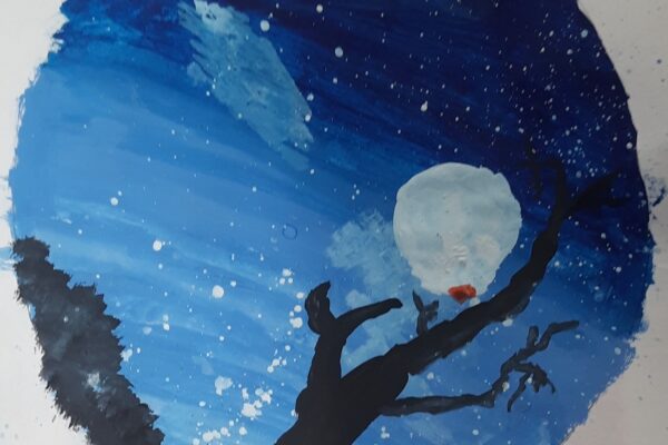 Night at Sky