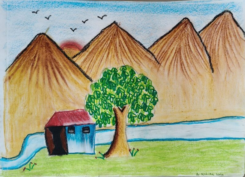 Living by the Mountain Side