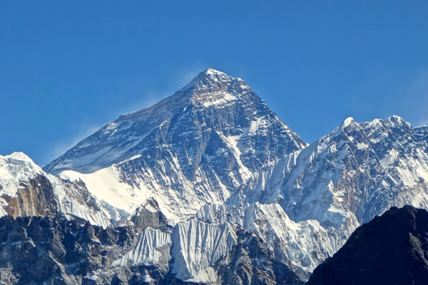 Mount Everest