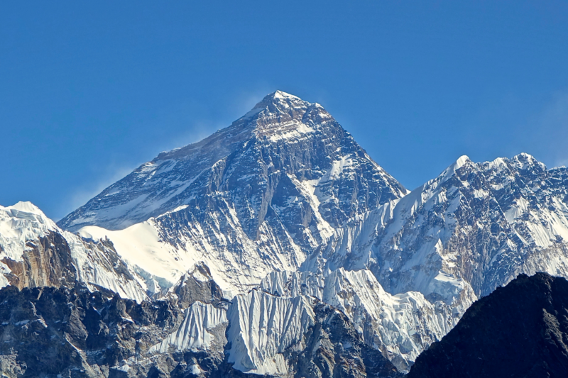 Mount Everest
