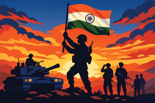 Colours of Endless Sacrifices